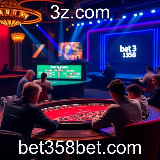 A Ascensão da Bet358 no Cenário Atual de Jogos Online