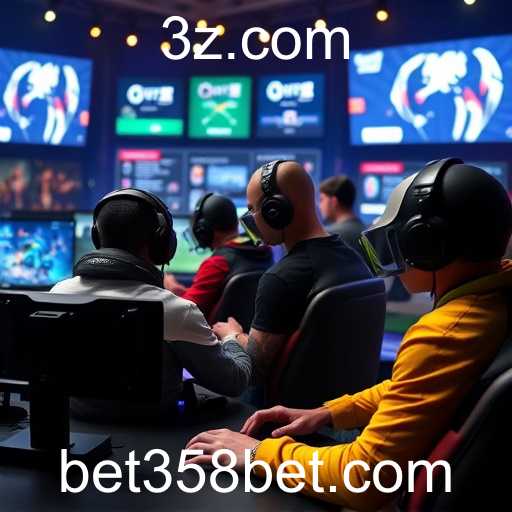 Evolução do Mercado de Jogos Online e a Aposta em eSports