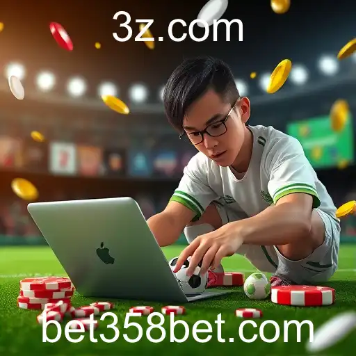 Impulsionando a Diversão com Bet358